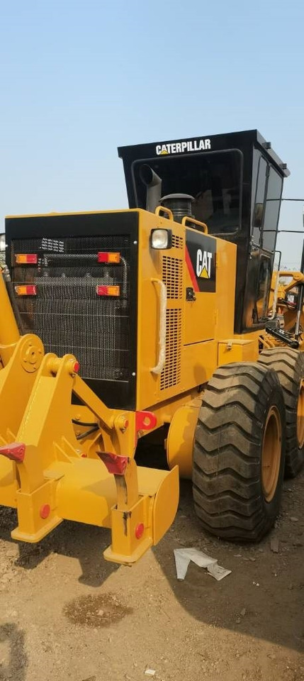 CAT 140 H - Tiehöylä: kuva CAT 140 H - Tiehöylä CAT 140 H - Tiehöylä: kuva CAT 140 H - Tiehöylä