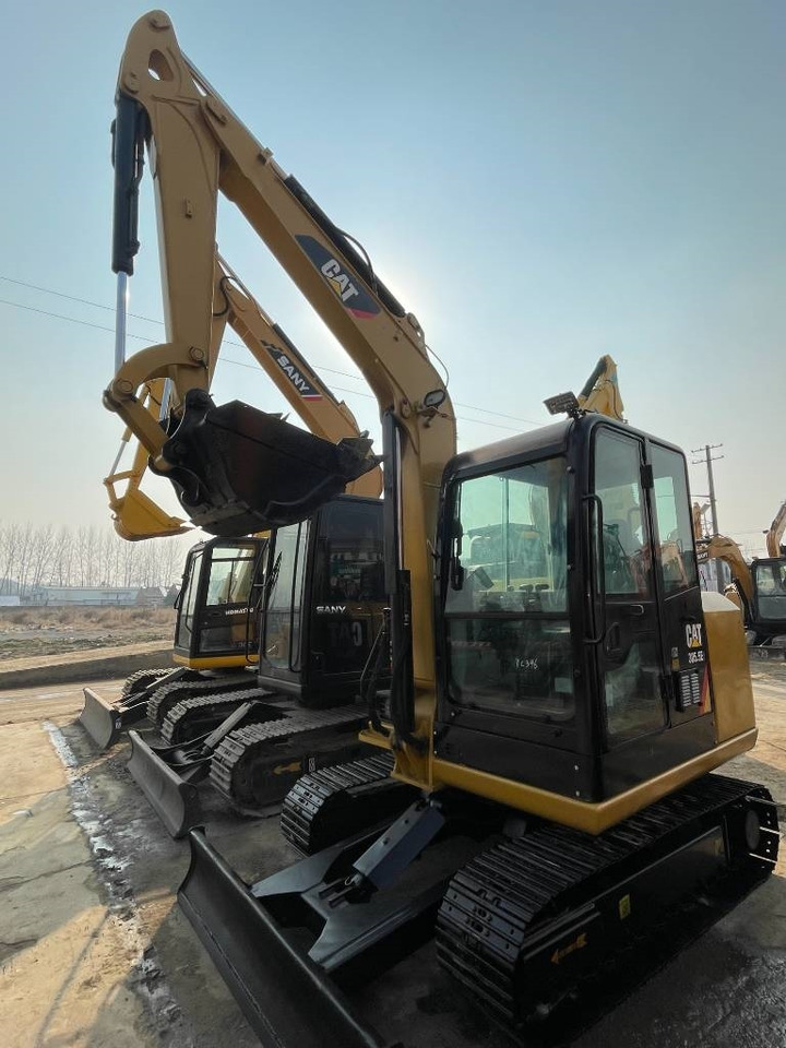 CAT 305.5E2 - Telakaivukone: kuva CAT 305.5E2 - Telakaivukone CAT 305.5E2 - Telakaivukone: kuva CAT 305.5E2 - Telakaivukone