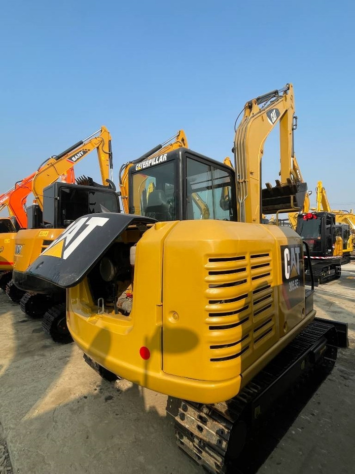 CAT 305 C CR - Minikuormaaja: kuva CAT 305 C CR - Minikuormaaja CAT 305 C CR - Minikuormaaja: kuva CAT 305 C CR - Minikuormaaja
