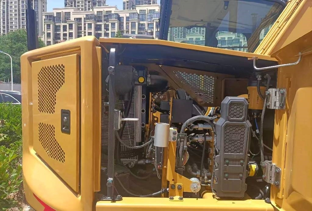 CAT 307,5 - Telakaivukone: kuva CAT 307,5 - Telakaivukone CAT 307,5 - Telakaivukone: kuva CAT 307,5 - Telakaivukone