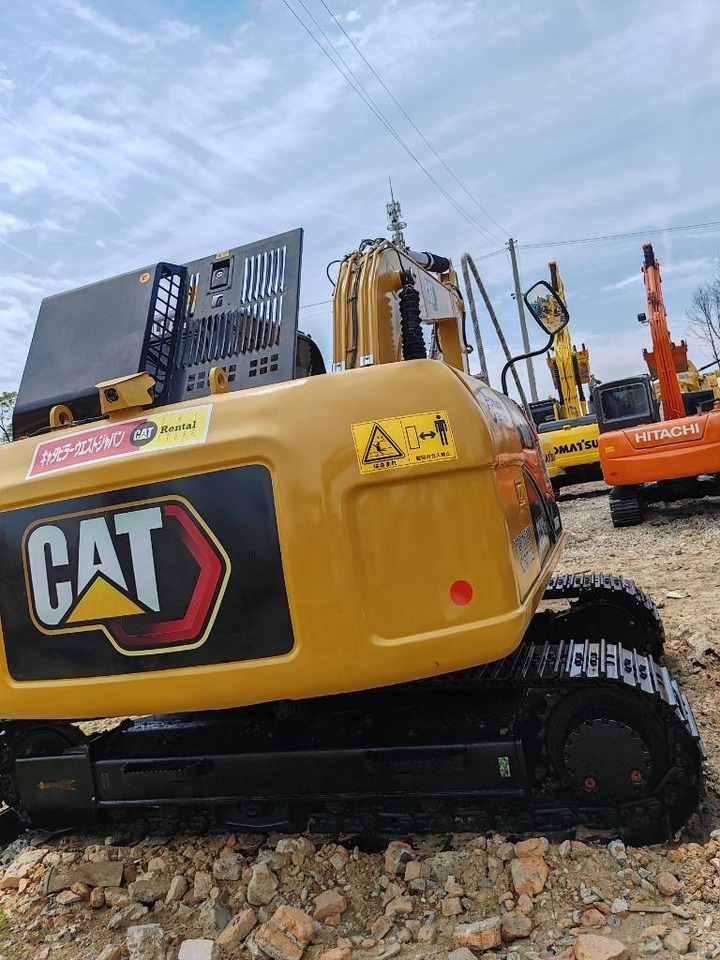 CAT 312 D - Telakaivukone: kuva CAT 312 D - Telakaivukone CAT 312 D - Telakaivukone: kuva CAT 312 D - Telakaivukone