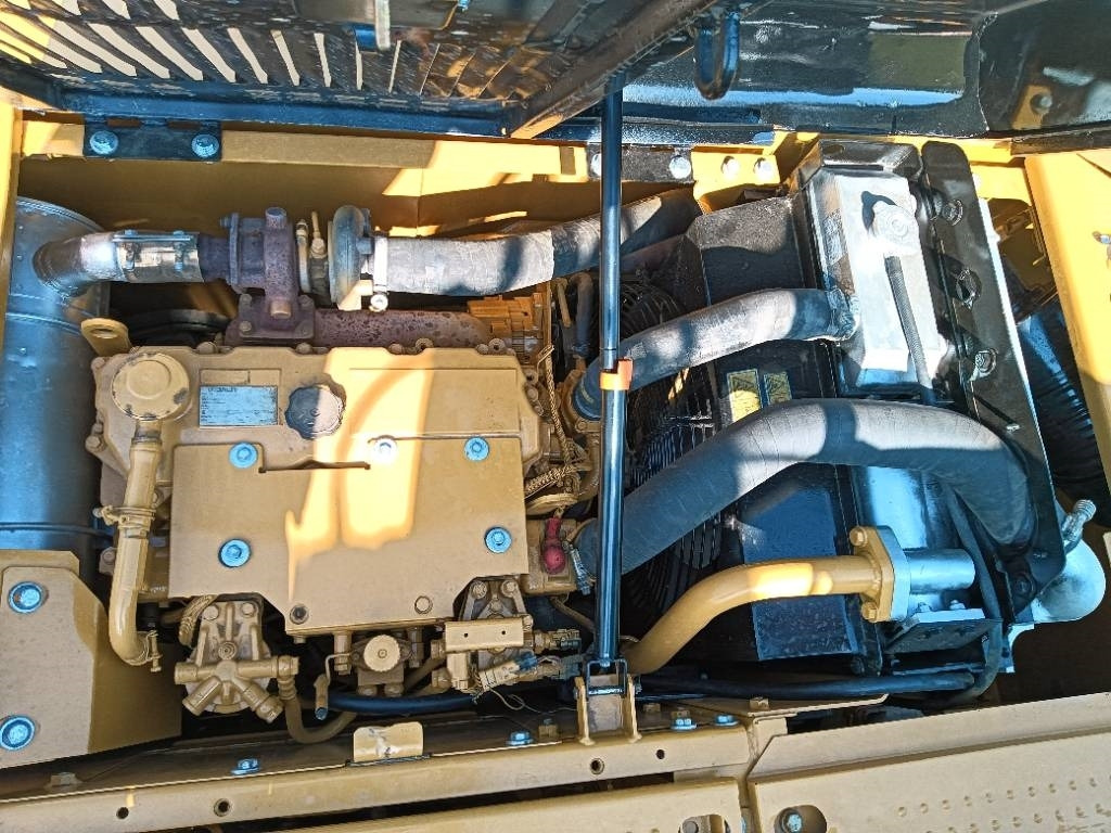 CAT 313 - Telakaivukone: kuva CAT 313 - Telakaivukone CAT 313 - Telakaivukone: kuva CAT 313 - Telakaivukone