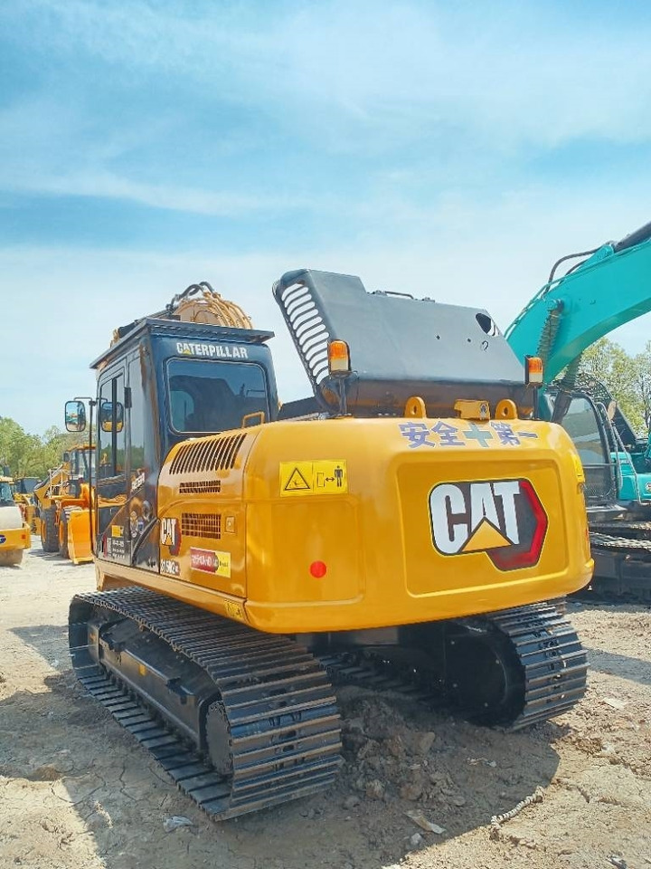 CAT 315 D - Telakaivukone: kuva CAT 315 D - Telakaivukone CAT 315 D - Telakaivukone: kuva CAT 315 D - Telakaivukone