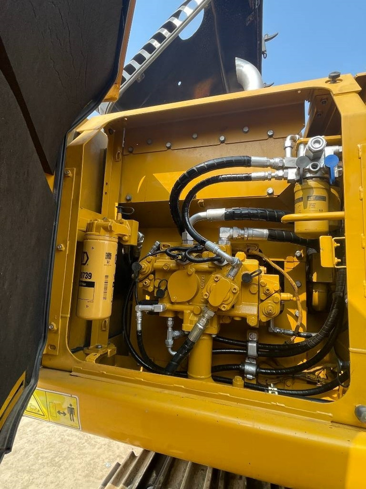 Telakaivukone CAT 315 D: kuva Telakaivukone CAT 315 D