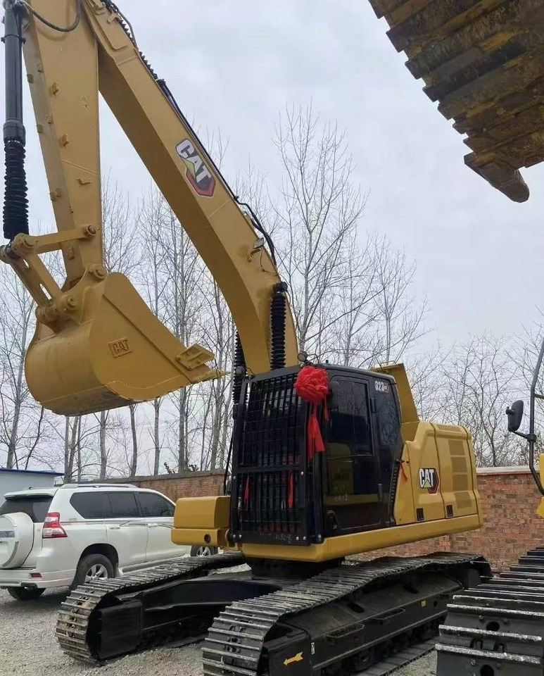 CAT 323 - Telakaivukone: kuva CAT 323 - Telakaivukone CAT 323 - Telakaivukone: kuva CAT 323 - Telakaivukone