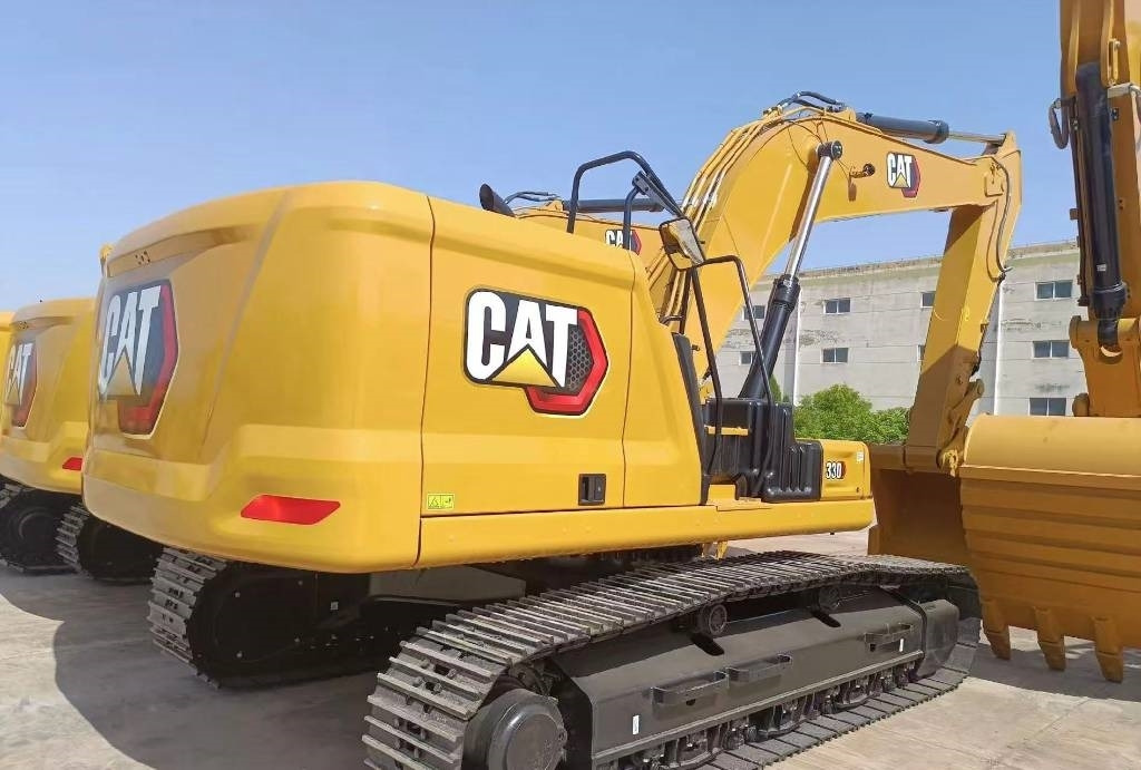 CAT 330 - Telakaivukone: kuva CAT 330 - Telakaivukone CAT 330 - Telakaivukone: kuva CAT 330 - Telakaivukone
