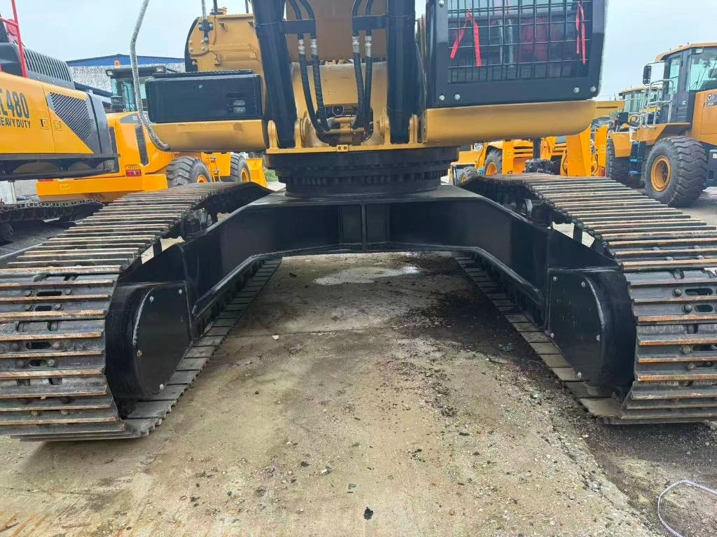 CAT 340 D L - Telakaivukone: kuva CAT 340 D L - Telakaivukone CAT 340 D L - Telakaivukone: kuva CAT 340 D L - Telakaivukone