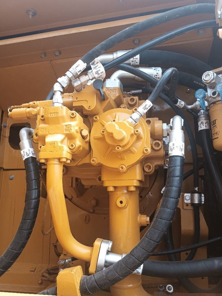 CAT 349 - Telakaivukone: kuva CAT 349 - Telakaivukone CAT 349 - Telakaivukone: kuva CAT 349 - Telakaivukone