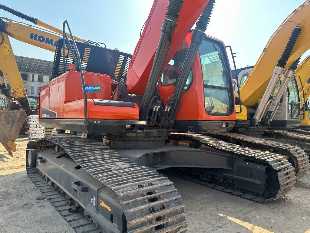 Doosan 300-7 - Telakaivukone: kuva Doosan 300-7 - Telakaivukone Doosan 300-7 - Telakaivukone: kuva Doosan 300-7 - Telakaivukone