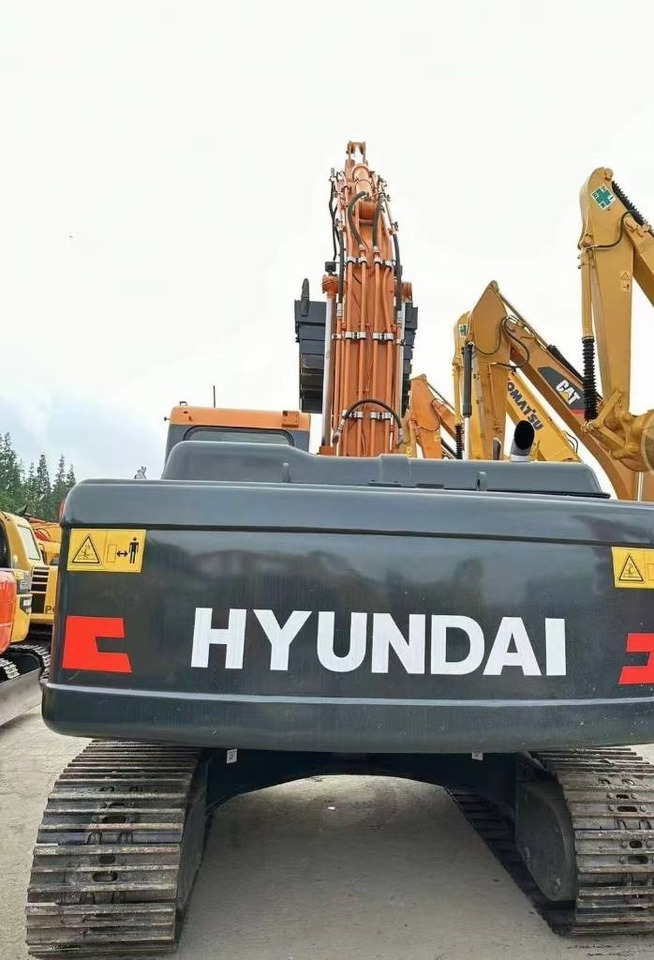 Hyundai 220-9S - Telakaivukone: kuva Hyundai 220-9S - Telakaivukone Hyundai 220-9S - Telakaivukone: kuva Hyundai 220-9S - Telakaivukone