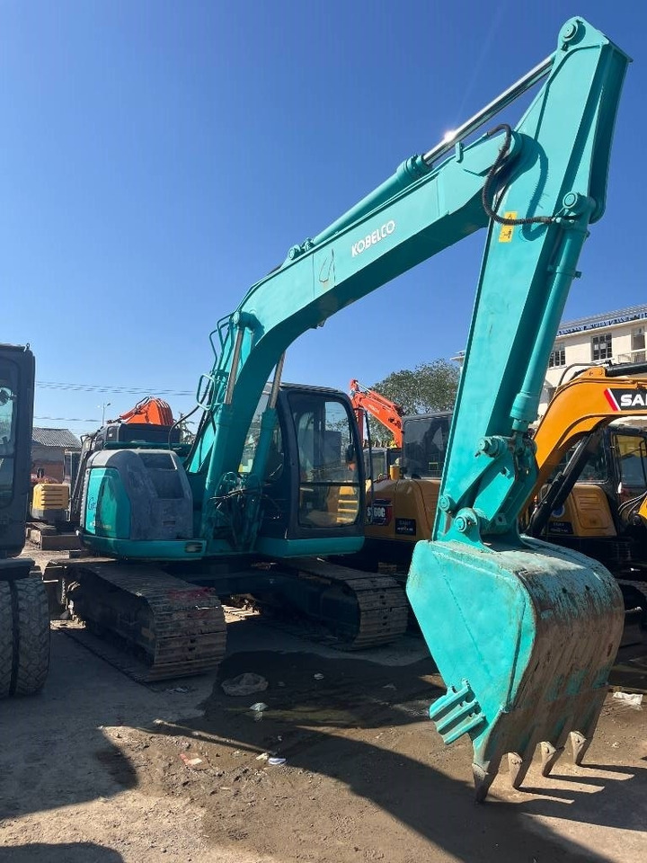 Kobelco SK 135 US  - Telakaivukone: kuva Kobelco SK 135 US  - Telakaivukone Kobelco SK 135 US  - Telakaivukone: kuva Kobelco SK 135 US  - Telakaivukone