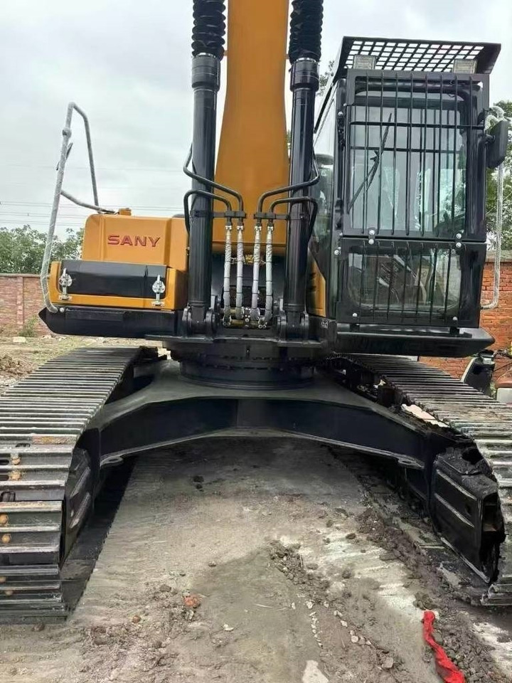 Sany SY 365 H - Telakaivukone: kuva Sany SY 365 H - Telakaivukone Sany SY 365 H - Telakaivukone: kuva Sany SY 365 H - Telakaivukone