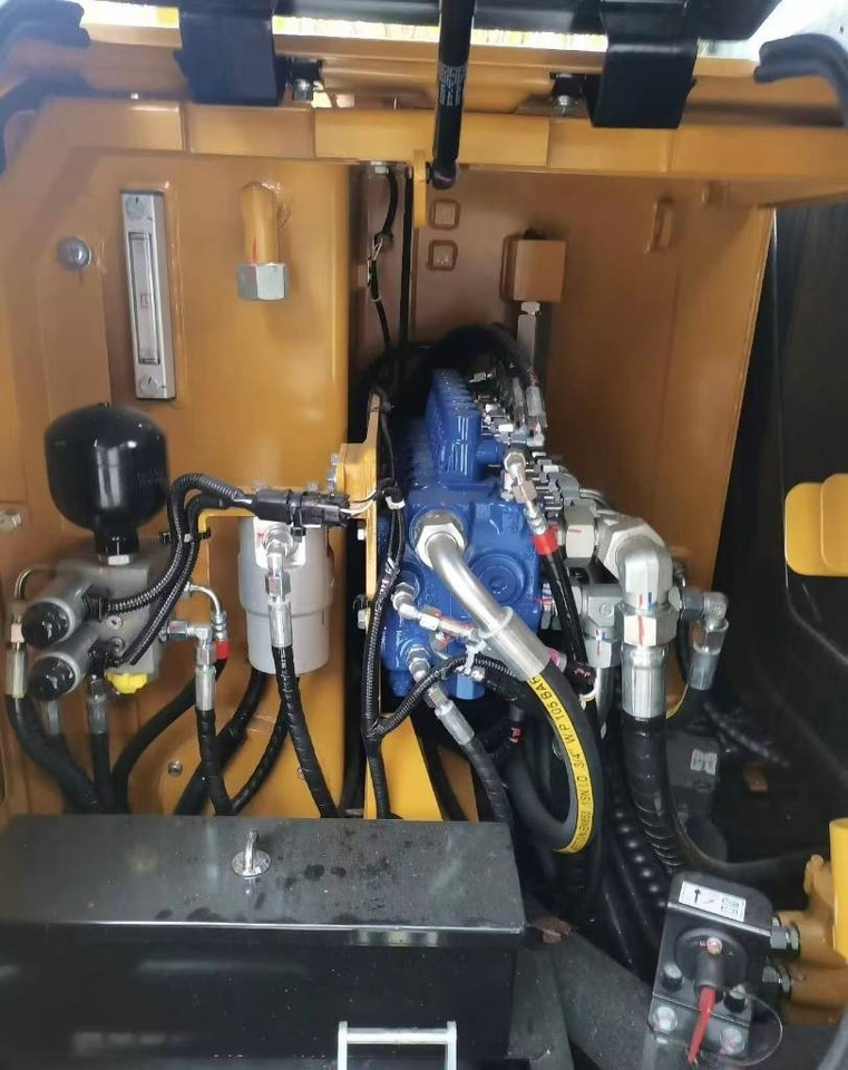 Sany SY 60 C - Minikuormaaja: kuva Sany SY 60 C - Minikuormaaja Sany SY 60 C - Minikuormaaja: kuva Sany SY 60 C - Minikuormaaja