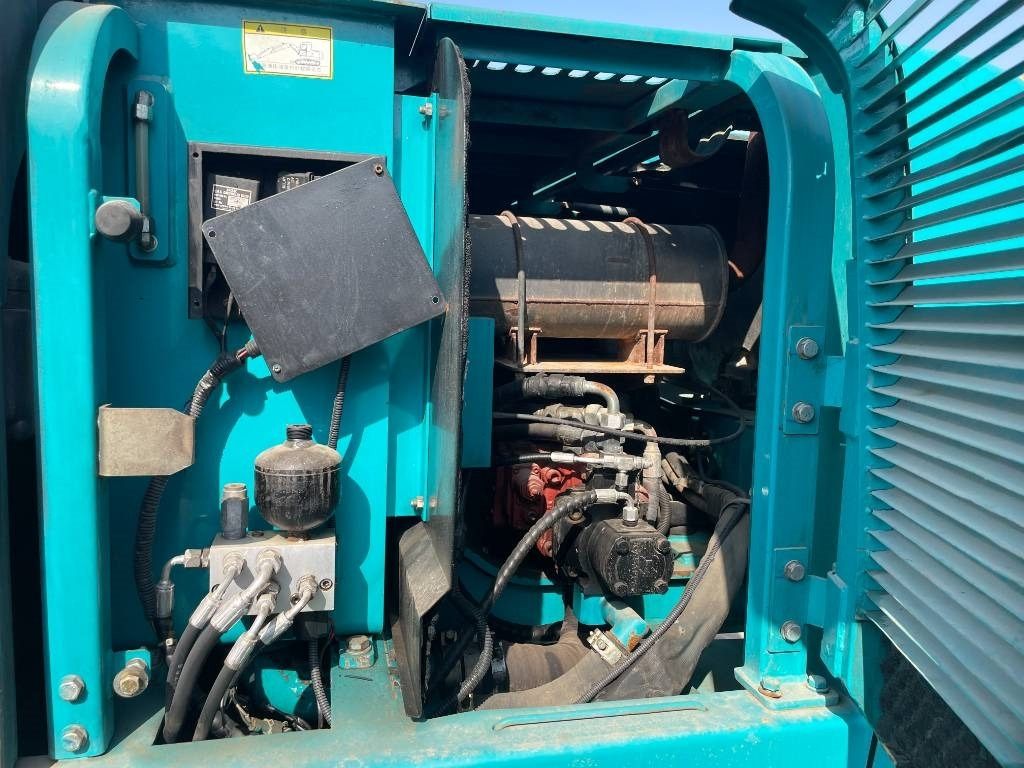 Sunward 90 E - Telakaivukone: kuva Sunward 90 E - Telakaivukone Sunward 90 E - Telakaivukone: kuva Sunward 90 E - Telakaivukone