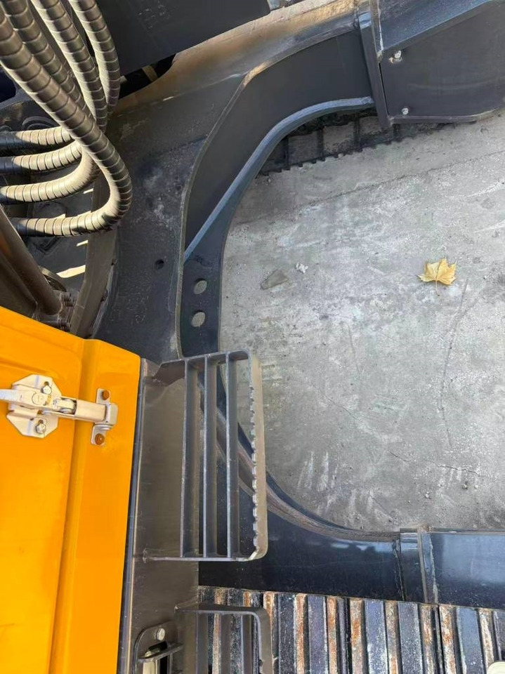 Telakaivukone Volvo EC 480: kuva Telakaivukone Volvo EC 480