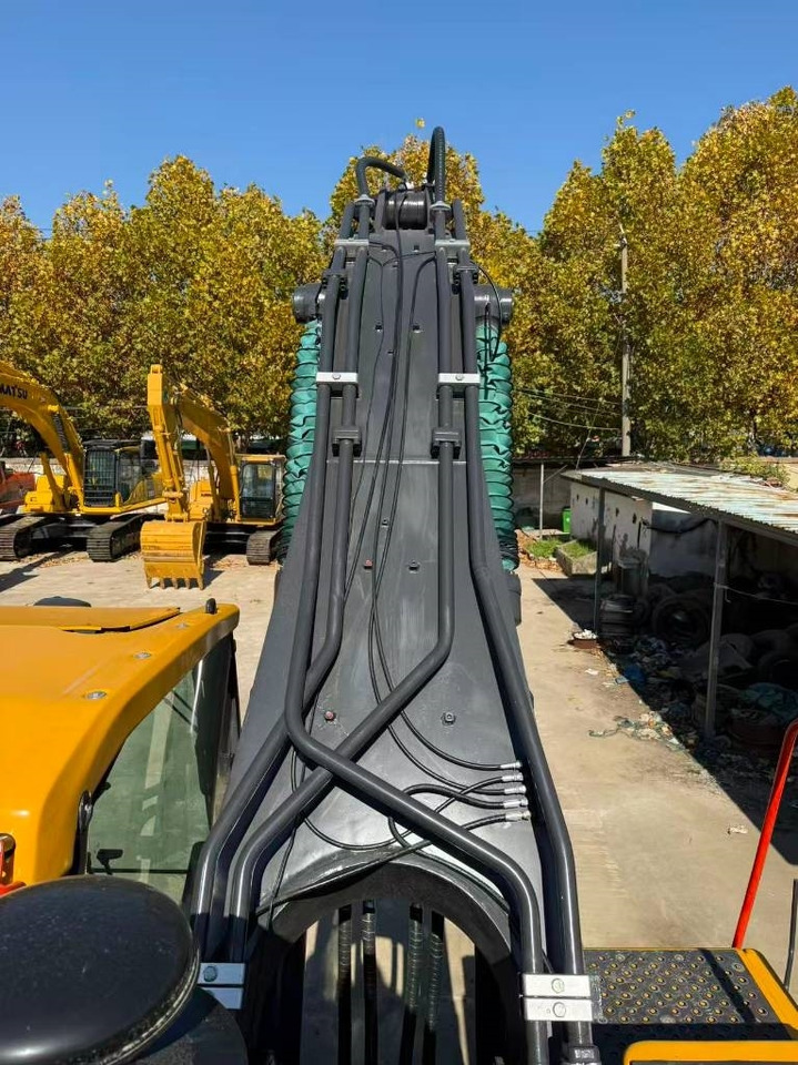 Telakaivukone Volvo EC 480: kuva Telakaivukone Volvo EC 480