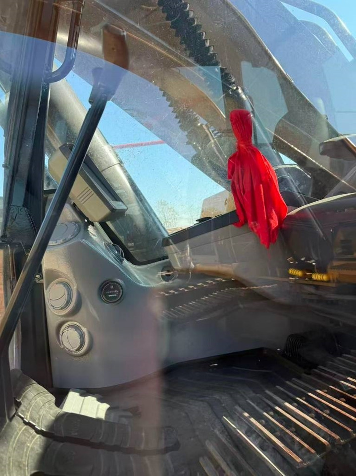 Telakaivukone Volvo EC 480: kuva Telakaivukone Volvo EC 480