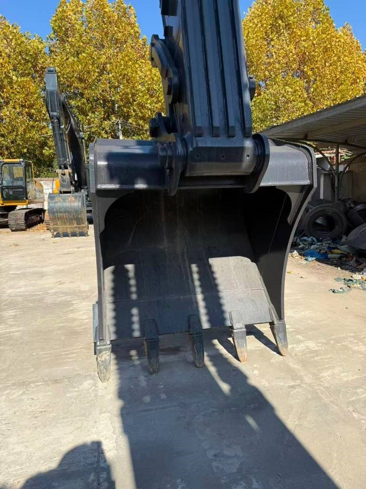 Telakaivukone Volvo EC 480: kuva Telakaivukone Volvo EC 480