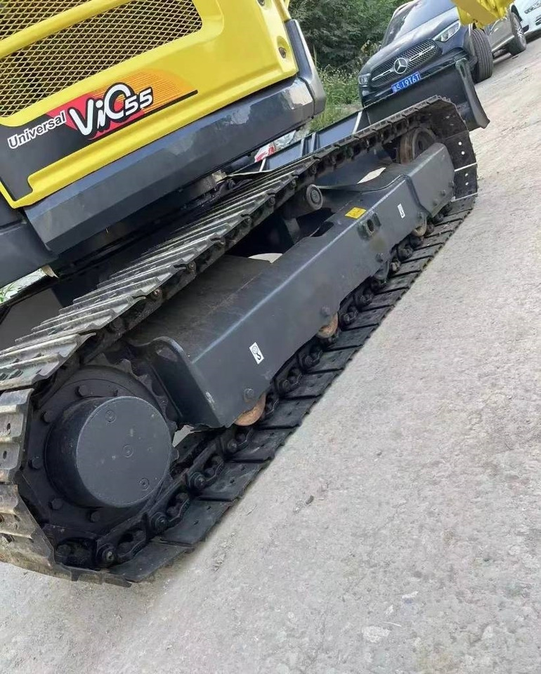 Yanmar 55 - Telakaivukone: kuva Yanmar 55 - Telakaivukone Yanmar 55 - Telakaivukone: kuva Yanmar 55 - Telakaivukone