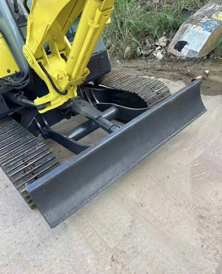 Yanmar 55 - Telakaivukone: kuva Yanmar 55 - Telakaivukone Yanmar 55 - Telakaivukone: kuva Yanmar 55 - Telakaivukone