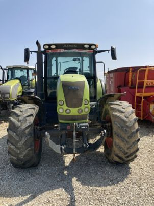 Claas ARES 697 ATZ - Traktori: kuva Claas ARES 697 ATZ - Traktori Claas ARES 697 ATZ - Traktori: kuva Claas ARES 697 ATZ - Traktori