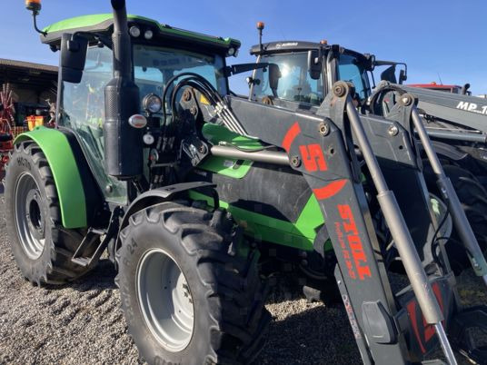 Deutz-Fahr 5105 - Traktori: kuva Deutz-Fahr 5105 - Traktori Deutz-Fahr 5105 - Traktori: kuva Deutz-Fahr 5105 - Traktori