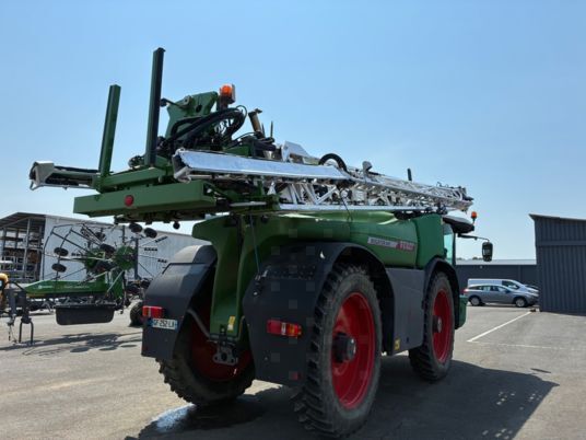 Fendt ROGATOR 645 - Itsekulkeva kasvinsuojeluruisku: kuva Fendt ROGATOR 645 - Itsekulkeva kasvinsuojeluruisku Fendt ROGATOR 645 - Itsekulkeva kasvinsuojeluruisku: kuva Fendt ROGATOR 645 - Itsekulkeva kasvinsuojeluruisku