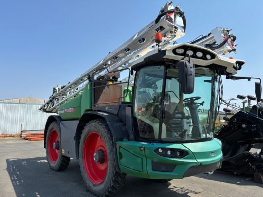 Fendt ROGATOR 645 - Itsekulkeva kasvinsuojeluruisku: kuva Fendt ROGATOR 645 - Itsekulkeva kasvinsuojeluruisku Fendt ROGATOR 645 - Itsekulkeva kasvinsuojeluruisku: kuva Fendt ROGATOR 645 - Itsekulkeva kasvinsuojeluruisku