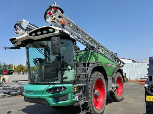 Fendt ROGATOR 645 - Itsekulkeva kasvinsuojeluruisku: kuva Fendt ROGATOR 645 - Itsekulkeva kasvinsuojeluruisku Fendt ROGATOR 645 - Itsekulkeva kasvinsuojeluruisku: kuva Fendt ROGATOR 645 - Itsekulkeva kasvinsuojeluruisku