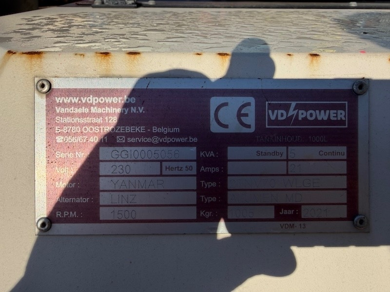 Generac Mobile Towerlight Cube - Valopylväs: kuva Generac Mobile Towerlight Cube - Valopylväs Generac Mobile Towerlight Cube - Valopylväs: kuva Generac Mobile Towerlight Cube - Valopylväs