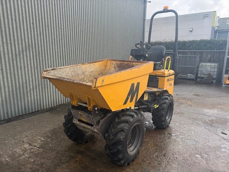 Mecalac TA 1 EH - Pikku dumpperi: kuva Mecalac TA 1 EH - Pikku dumpperi Mecalac TA 1 EH - Pikku dumpperi: kuva Mecalac TA 1 EH - Pikku dumpperi