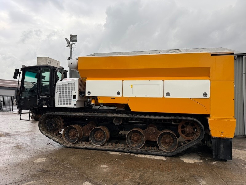 Prinoth T12  - Teladumpperi: kuva Prinoth T12  - Teladumpperi Prinoth T12  - Teladumpperi: kuva Prinoth T12  - Teladumpperi