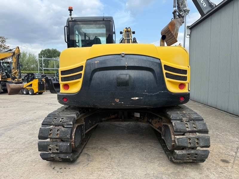 Terex Schaeff TC125 - Telakaivukone: kuva Terex Schaeff TC125 - Telakaivukone Terex Schaeff TC125 - Telakaivukone: kuva Terex Schaeff TC125 - Telakaivukone