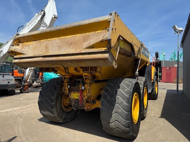 Volvo A 25 G - Nivelkippiauto: kuva Volvo A 25 G - Nivelkippiauto Volvo A 25 G - Nivelkippiauto: kuva Volvo A 25 G - Nivelkippiauto