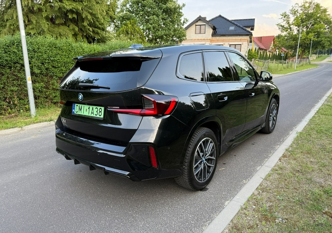 BMW X1 iX1 iX1 xDrive30 313KM M-Sport H/K Panorama AdaptiveLed Masaże Kam360 - Maasturi/ Katumaasturi: kuva BMW X1 iX1 iX1 xDrive30 313KM M-Sport H/K Panorama AdaptiveLed Masaże Kam360 - Maasturi/ Katumaasturi BMW X1 iX1 iX1 xDrive30 313KM M-Sport H/K Panorama AdaptiveLed Masaże Kam360 - Maasturi/ Katumaasturi: kuva BMW X1 iX1 iX1 xDrive30 313KM M-Sport H/K Panorama AdaptiveLed Masaże Kam360 - Maasturi/ Katumaasturi