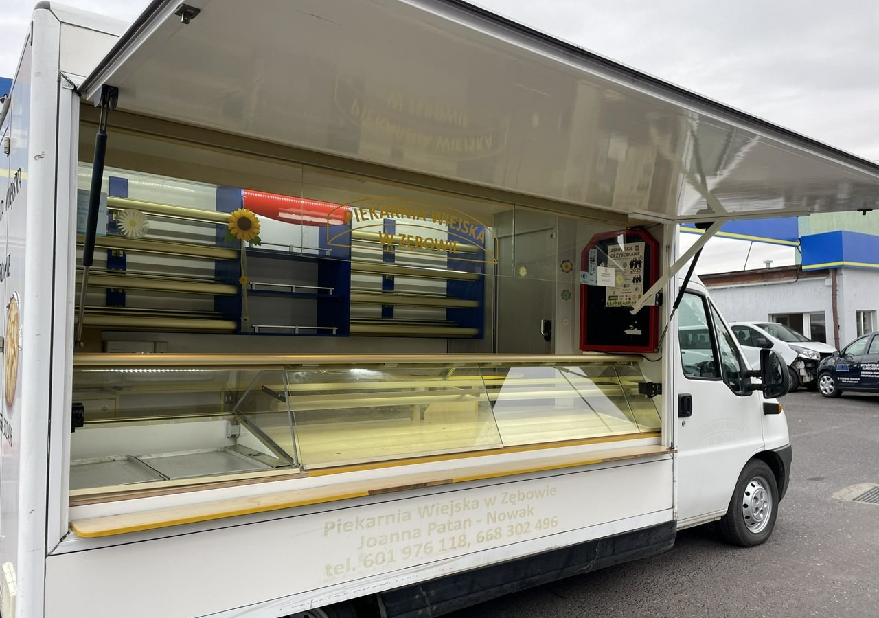Citroen Jumper Autosklep pieczywa Sklep bar Gastronomiczny Food Truck Foodtruck 200 - Myyntiauto: kuva Citroen Jumper Autosklep pieczywa Sklep bar Gastronomiczny Food Truck Foodtruck 200 - Myyntiauto Citroen Jumper Autosklep pieczywa Sklep bar Gastronomiczny Food Truck Foodtruck 200 - Myyntiauto: kuva Citroen Jumper Autosklep pieczywa Sklep bar Gastronomiczny Food Truck Foodtruck 200 - Myyntiauto