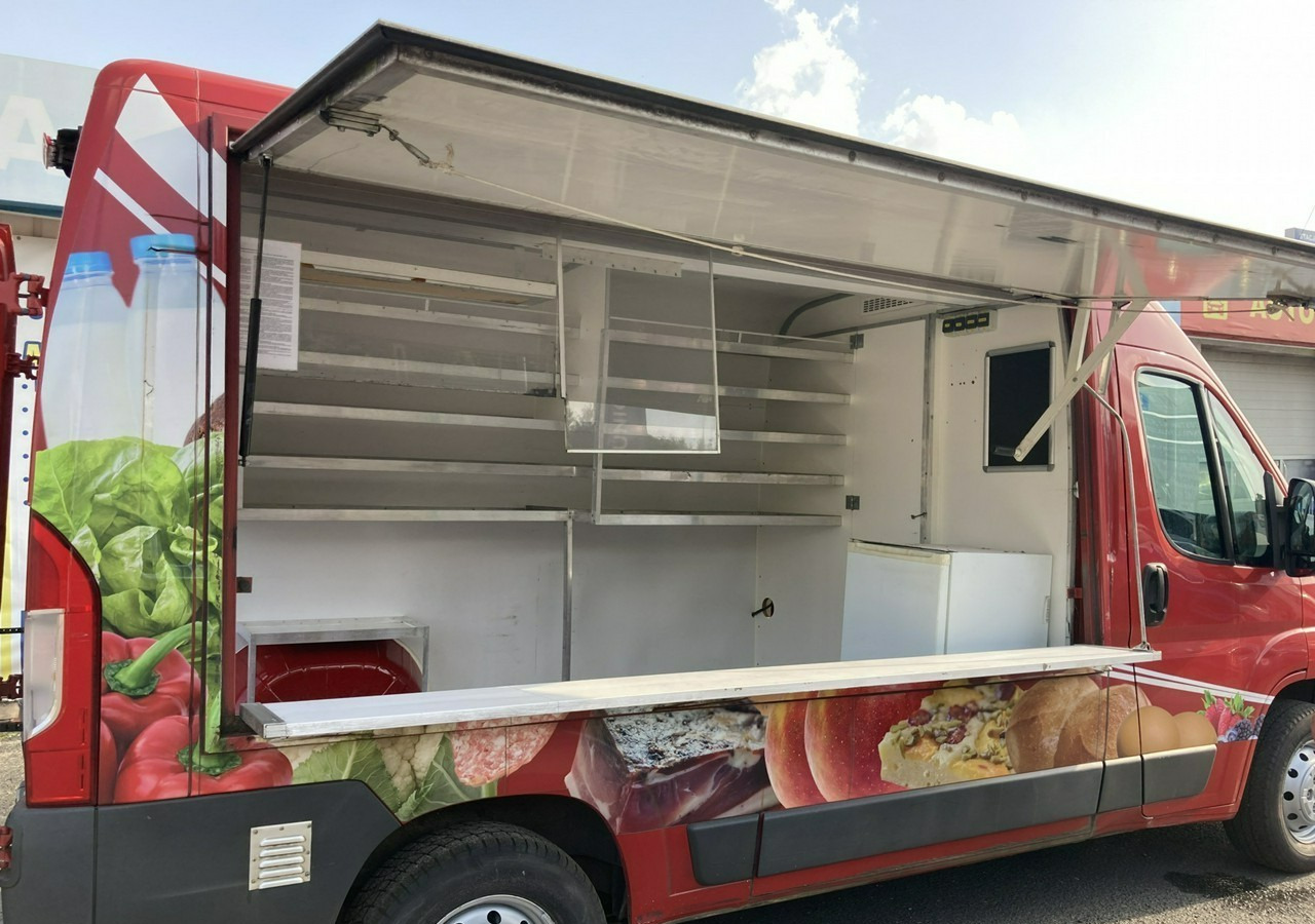 Citroen Jumper Jumper Autosklep Gastronomiczny Food Truck Foodtruck sklep bar 2015 - Myyntiauto: kuva Citroen Jumper Jumper Autosklep Gastronomiczny Food Truck Foodtruck sklep bar 2015 - Myyntiauto Citroen Jumper Jumper Autosklep Gastronomiczny Food Truck Foodtruck sklep bar 2015 - Myyntiauto: kuva Citroen Jumper Jumper Autosklep Gastronomiczny Food Truck Foodtruck sklep bar 2015 - Myyntiauto