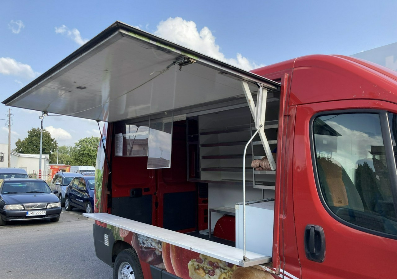 Citroen Jumper Jumper Autosklep Gastronomiczny Food Truck Foodtruck sklep bar 2015 - Myyntiauto: kuva Citroen Jumper Jumper Autosklep Gastronomiczny Food Truck Foodtruck sklep bar 2015 - Myyntiauto Citroen Jumper Jumper Autosklep Gastronomiczny Food Truck Foodtruck sklep bar 2015 - Myyntiauto: kuva Citroen Jumper Jumper Autosklep Gastronomiczny Food Truck Foodtruck sklep bar 2015 - Myyntiauto