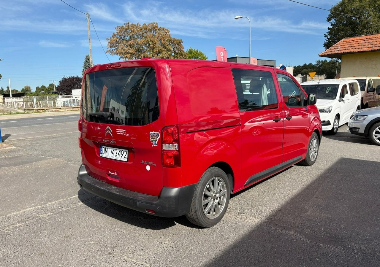 Citroen Jumpy II Jumpy 1.6HDI 115KM Klima A La Kamper 3 osobowy 2016 - Henkilöauto: kuva Citroen Jumpy II Jumpy 1.6HDI 115KM Klima A La Kamper 3 osobowy 2016 - Henkilöauto Citroen Jumpy II Jumpy 1.6HDI 115KM Klima A La Kamper 3 osobowy 2016 - Henkilöauto: kuva Citroen Jumpy II Jumpy 1.6HDI 115KM Klima A La Kamper 3 osobowy 2016 - Henkilöauto