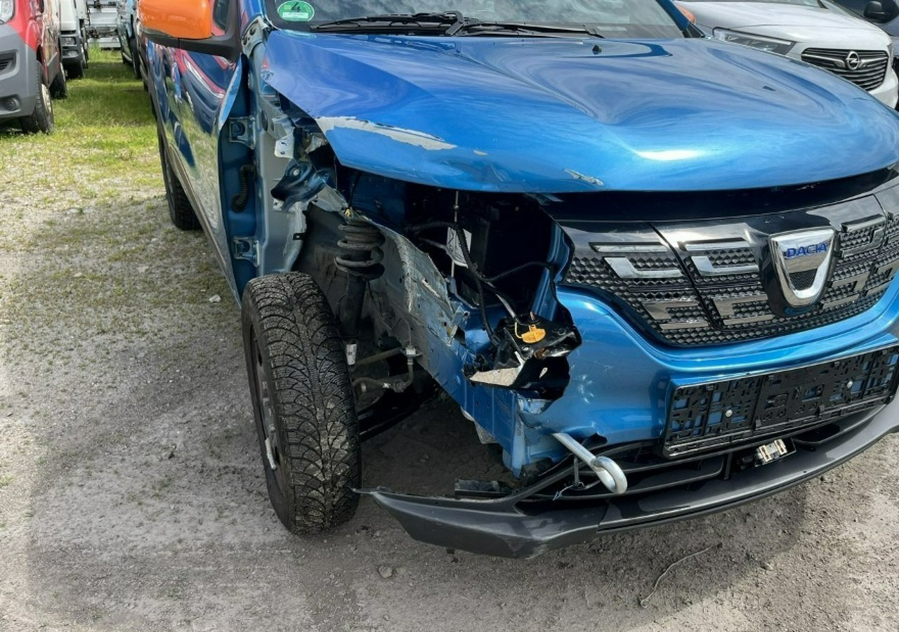 Dacia Spring Spring 45KM 100% Electric 230-315KM Zasięgu 2022 Bogate wyposażenie - Henkilöauto: kuva Dacia Spring Spring 45KM 100% Electric 230-315KM Zasięgu 2022 Bogate wyposażenie - Henkilöauto Dacia Spring Spring 45KM 100% Electric 230-315KM Zasięgu 2022 Bogate wyposażenie - Henkilöauto: kuva Dacia Spring Spring 45KM 100% Electric 230-315KM Zasięgu 2022 Bogate wyposażenie - Henkilöauto