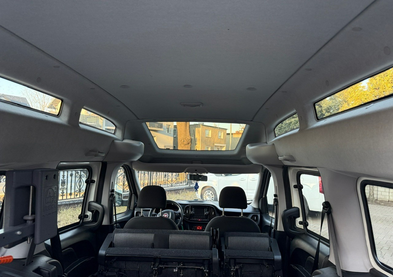Fiat Doblo II Doblo 1.6-120KM dla Niepełnosprawnych RAMPA Inwalida Model 2020 - Henkilöauto: kuva Fiat Doblo II Doblo 1.6-120KM dla Niepełnosprawnych RAMPA Inwalida Model 2020 - Henkilöauto Fiat Doblo II Doblo 1.6-120KM dla Niepełnosprawnych RAMPA Inwalida Model 2020 - Henkilöauto: kuva Fiat Doblo II Doblo 1.6-120KM dla Niepełnosprawnych RAMPA Inwalida Model 2020 - Henkilöauto
