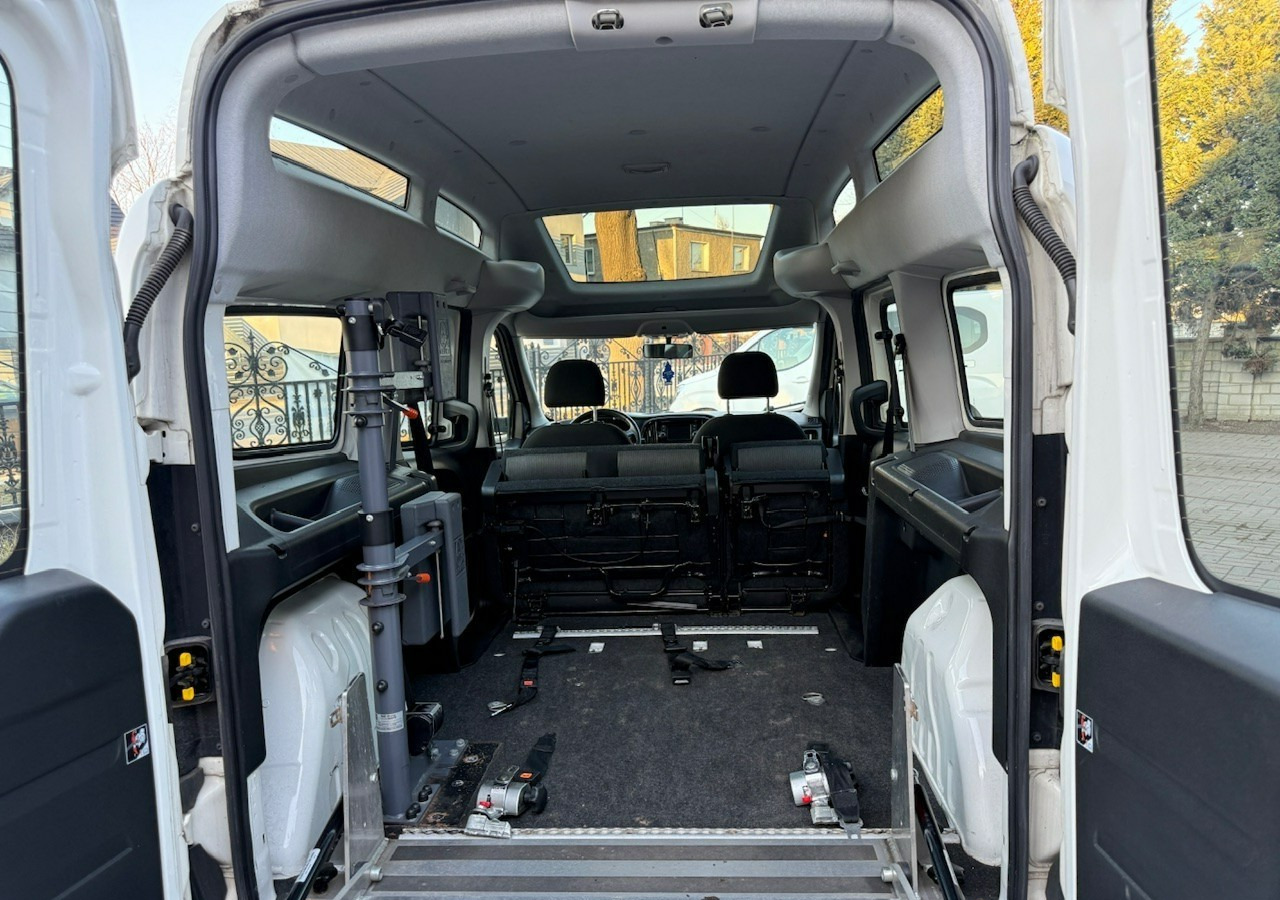 Fiat Doblo II Doblo 1.6-120KM dla Niepełnosprawnych RAMPA Inwalida Model 2020 - Henkilöauto: kuva Fiat Doblo II Doblo 1.6-120KM dla Niepełnosprawnych RAMPA Inwalida Model 2020 - Henkilöauto Fiat Doblo II Doblo 1.6-120KM dla Niepełnosprawnych RAMPA Inwalida Model 2020 - Henkilöauto: kuva Fiat Doblo II Doblo 1.6-120KM dla Niepełnosprawnych RAMPA Inwalida Model 2020 - Henkilöauto