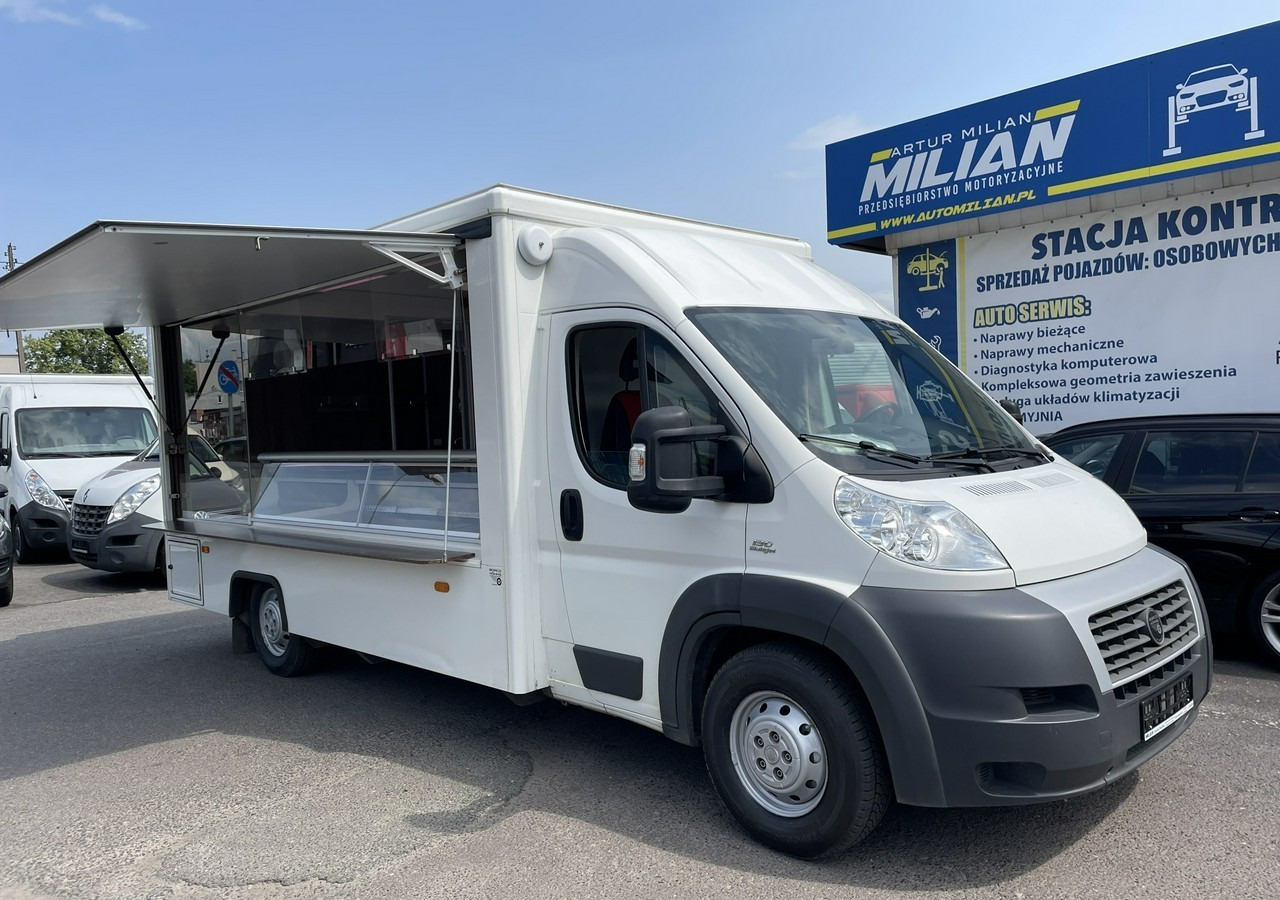 Fiat Ducato Autosklep Gastronomiczny Food Truck Foodtruck sklep W-zasil 2015 - Myyntiauto: kuva Fiat Ducato Autosklep Gastronomiczny Food Truck Foodtruck sklep W-zasil 2015 - Myyntiauto Fiat Ducato Autosklep Gastronomiczny Food Truck Foodtruck sklep W-zasil 2015 - Myyntiauto: kuva Fiat Ducato Autosklep Gastronomiczny Food Truck Foodtruck sklep W-zasil 2015 - Myyntiauto