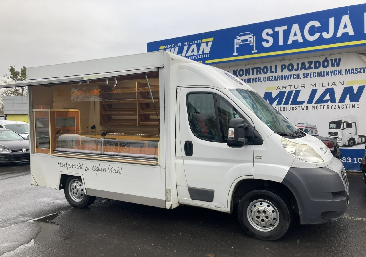 Fiat Ducato Autosklep pieczy Gastronomiczny Food Truck Foodtruck sklep bar 2013 - Myyntiauto: kuva  Fiat Ducato Autosklep pieczy Gastronomiczny Food Truck Foodtruck sklep bar 2013 - Myyntiauto Fiat Ducato Autosklep pieczy Gastronomiczny Food Truck Foodtruck sklep bar 2013 - Myyntiauto: kuva  Fiat Ducato Autosklep pieczy Gastronomiczny Food Truck Foodtruck sklep bar 2013 - Myyntiauto