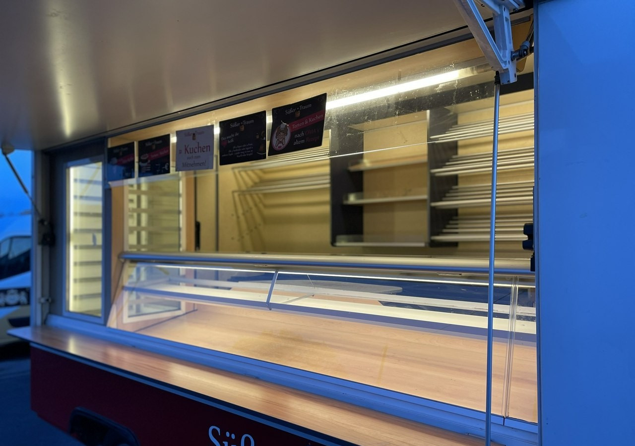 Fiat Ducato Autosklep pieczywa Gastronomiczny Food Truck Foodtruck sklep Borco - Myyntiauto: kuva Fiat Ducato Autosklep pieczywa Gastronomiczny Food Truck Foodtruck sklep Borco - Myyntiauto Fiat Ducato Autosklep pieczywa Gastronomiczny Food Truck Foodtruck sklep Borco - Myyntiauto: kuva Fiat Ducato Autosklep pieczywa Gastronomiczny Food Truck Foodtruck sklep Borco - Myyntiauto