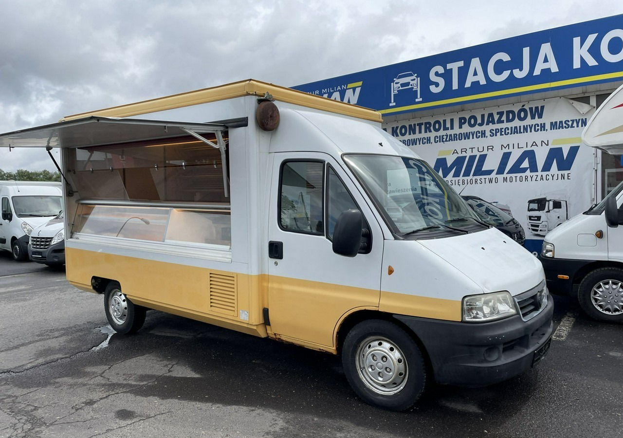 Fiat Ducato Autosklep pieczywa Gastronomiczny Food Truck Foodtruck sklep Borco - Myyntiauto: kuva Fiat Ducato Autosklep pieczywa Gastronomiczny Food Truck Foodtruck sklep Borco - Myyntiauto Fiat Ducato Autosklep pieczywa Gastronomiczny Food Truck Foodtruck sklep Borco - Myyntiauto: kuva Fiat Ducato Autosklep pieczywa Gastronomiczny Food Truck Foodtruck sklep Borco - Myyntiauto