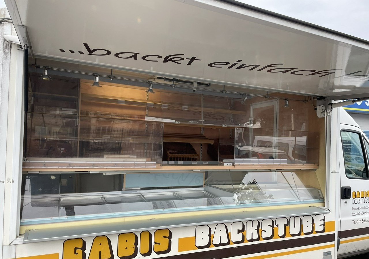 Fiat Ducato Autosklep pieczywa Sklep Gastronomiczny Food Truck Foodtruck bar 200 - Myyntiauto: kuva Fiat Ducato Autosklep pieczywa Sklep Gastronomiczny Food Truck Foodtruck bar 200 - Myyntiauto Fiat Ducato Autosklep pieczywa Sklep Gastronomiczny Food Truck Foodtruck bar 200 - Myyntiauto: kuva Fiat Ducato Autosklep pieczywa Sklep Gastronomiczny Food Truck Foodtruck bar 200 - Myyntiauto