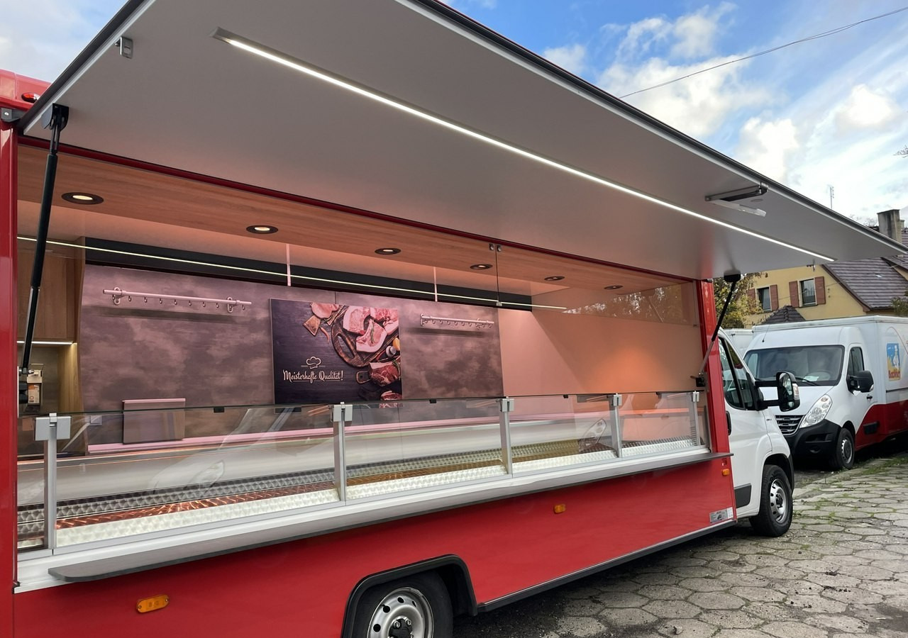 Fiat Ducato Autosklep wędlin Gastronomiczna food truck foodtruck sklep Borco 202 - Myyntiauto: kuva Fiat Ducato Autosklep wędlin Gastronomiczna food truck foodtruck sklep Borco 202 - Myyntiauto Fiat Ducato Autosklep wędlin Gastronomiczna food truck foodtruck sklep Borco 202 - Myyntiauto: kuva Fiat Ducato Autosklep wędlin Gastronomiczna food truck foodtruck sklep Borco 202 - Myyntiauto
