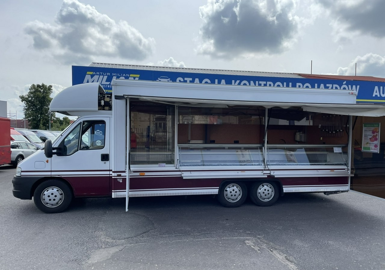 Fiat Ducato Autosklep wędlin Gastronomiczny Food Truck Foodtruck 55122km Borco20 - Myyntiauto: kuva Fiat Ducato Autosklep wędlin Gastronomiczny Food Truck Foodtruck 55122km Borco20 - Myyntiauto Fiat Ducato Autosklep wędlin Gastronomiczny Food Truck Foodtruck 55122km Borco20 - Myyntiauto: kuva Fiat Ducato Autosklep wędlin Gastronomiczny Food Truck Foodtruck 55122km Borco20 - Myyntiauto