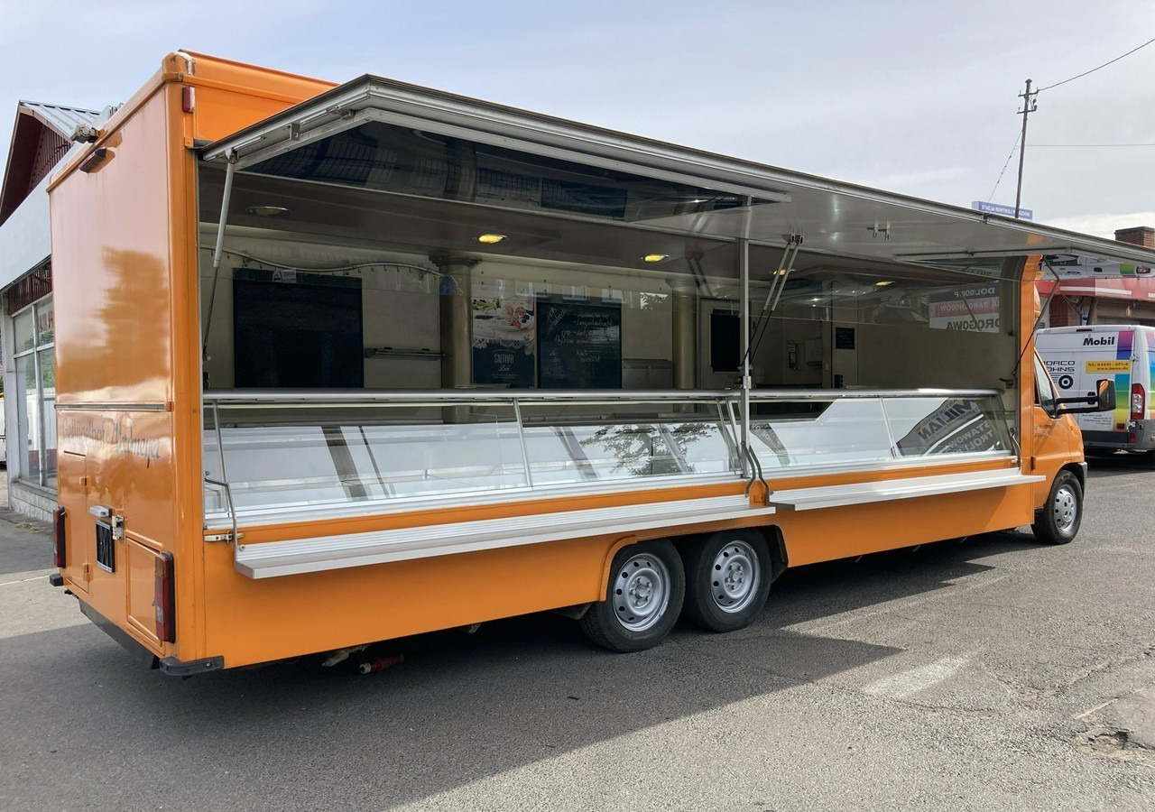 Fiat Ducato Autosklep wędlin Gastronomiczny Food Truck Foodtruck Sklep bar Borco - Myyntiauto: kuva Fiat Ducato Autosklep wędlin Gastronomiczny Food Truck Foodtruck Sklep bar Borco - Myyntiauto Fiat Ducato Autosklep wędlin Gastronomiczny Food Truck Foodtruck Sklep bar Borco - Myyntiauto: kuva Fiat Ducato Autosklep wędlin Gastronomiczny Food Truck Foodtruck Sklep bar Borco - Myyntiauto